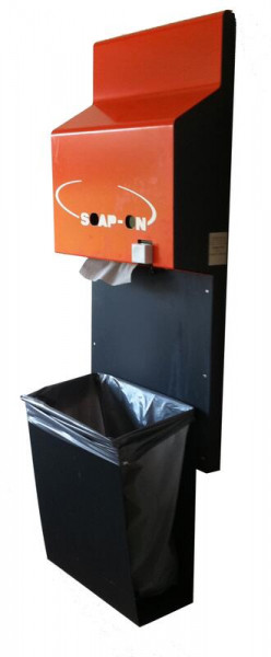 SOAPON Handreinigungsmaschine