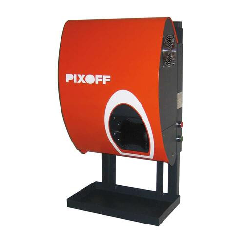 PIXOFF Ballreinigungsmaschine